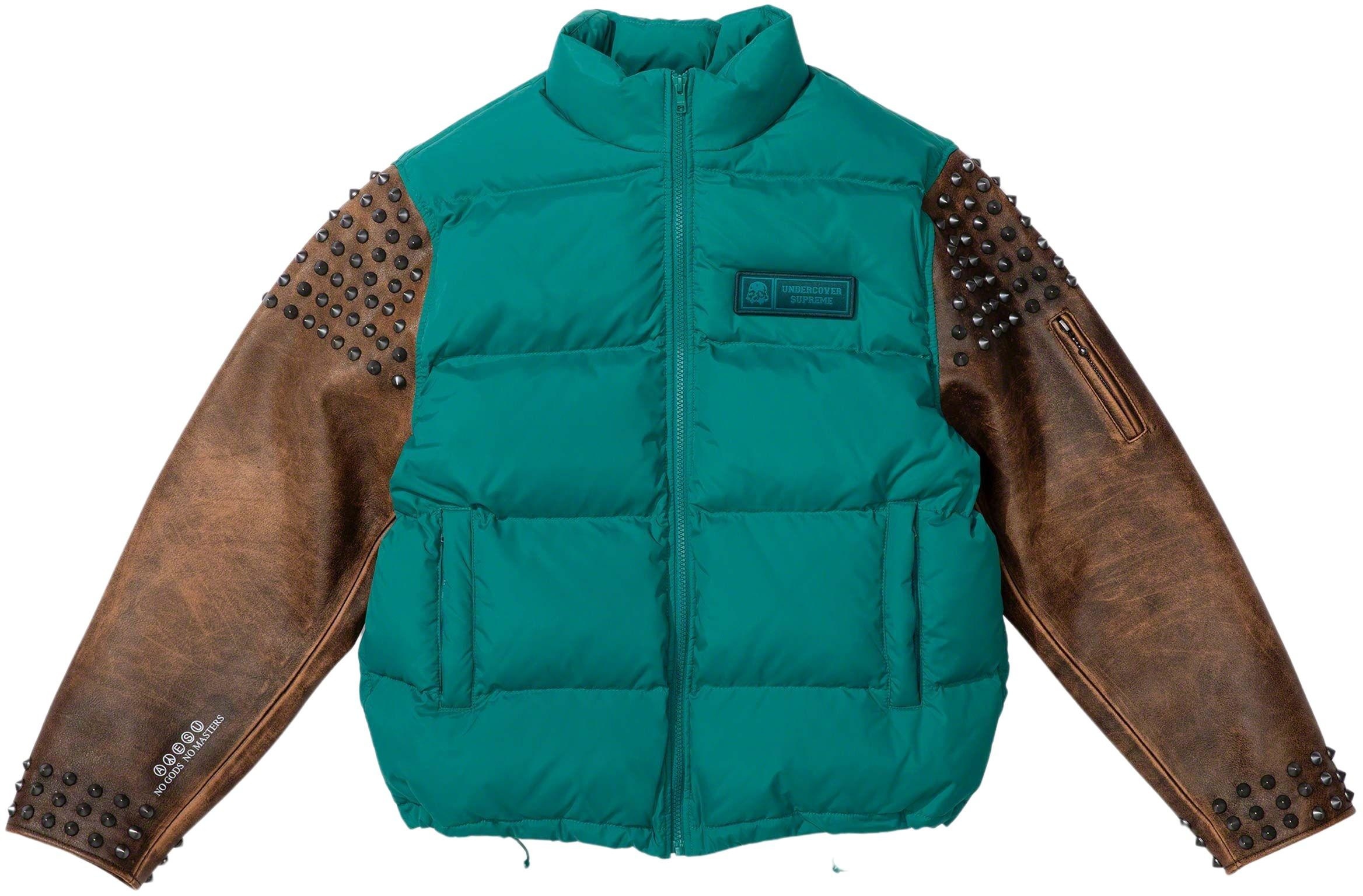 Supreme®/UNDERCOVER Puffer Jacket view 11
